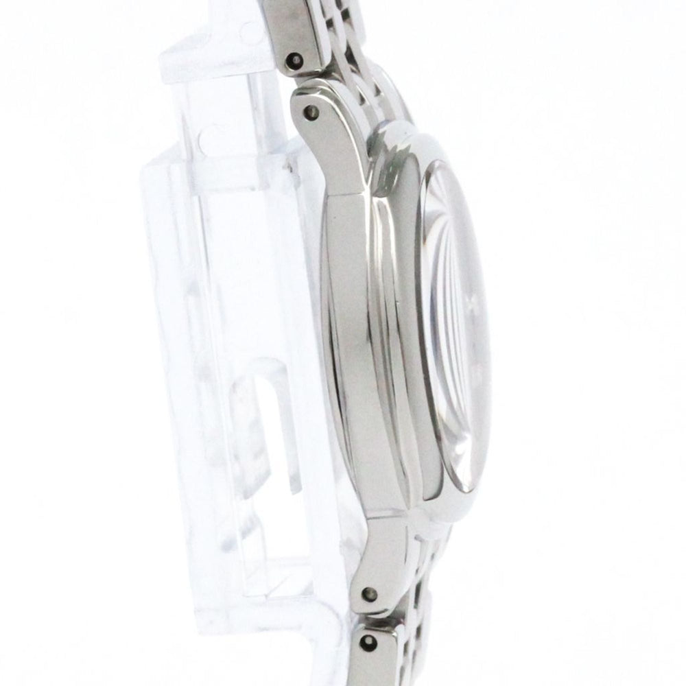 SEIKO Credor Diamond Stainless Steel Quartz Ladies Watch GSAS953(4J81-0AS0) Polished — Very Good