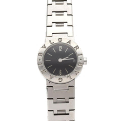 Bulgari BB23SS BB23SSD SS Quartz Watch — Good
