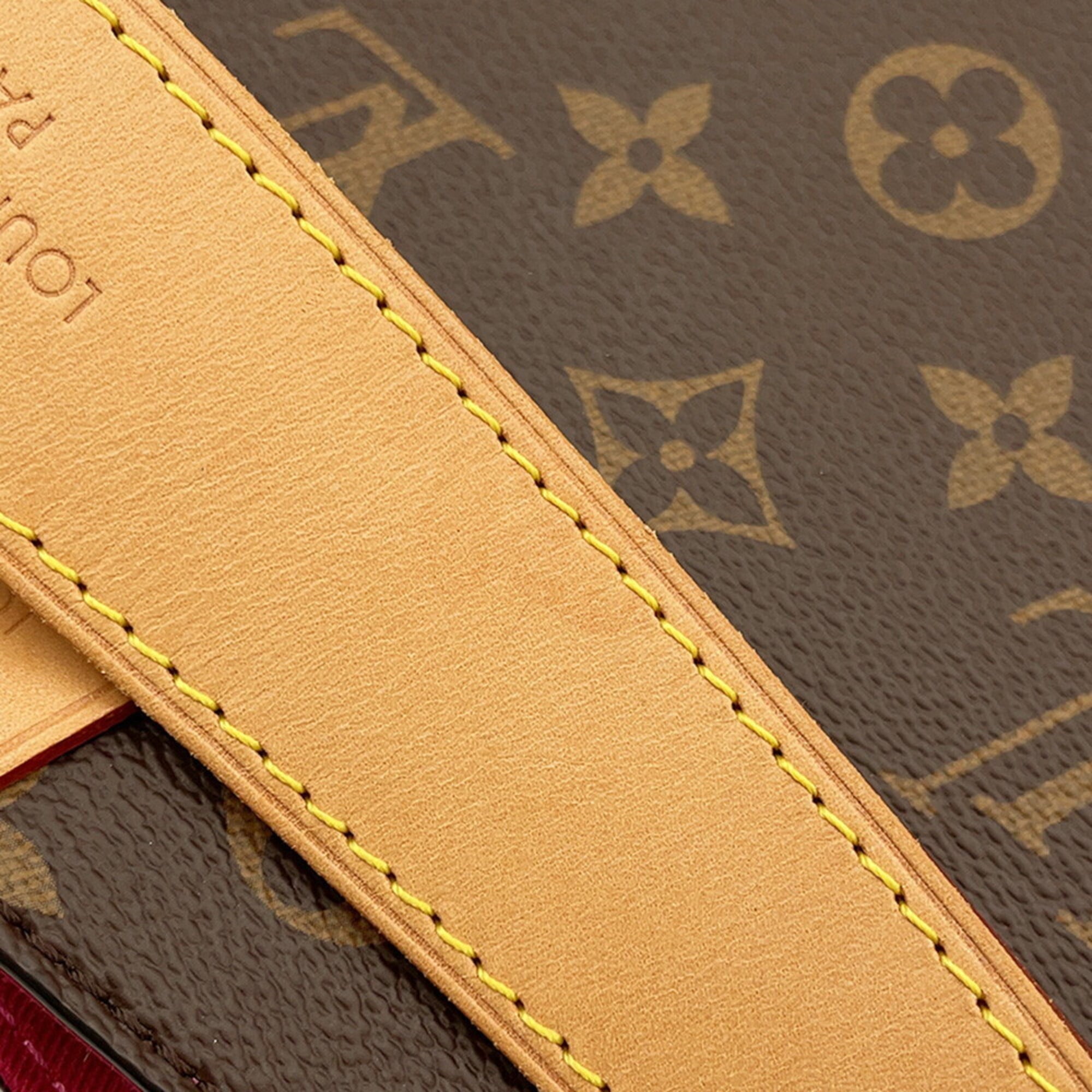 Louis Vuitton Shoulder Bag Monogram Graceful PM M43700 LOUIS VUITTON Handbag — Like New