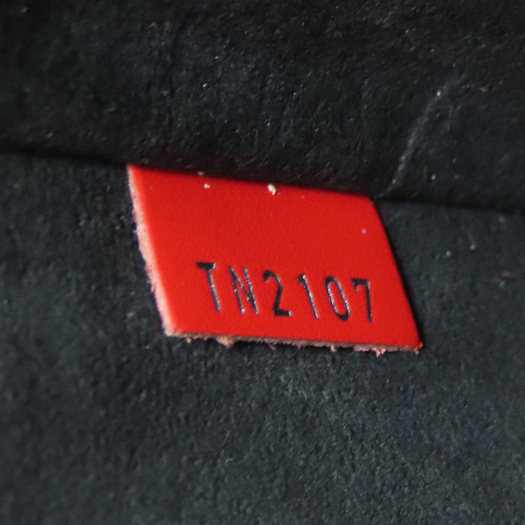 Louis Vuitton M67722 Pochette Jour GM Supreme Collaboration Clutch Bag Epi Leather Women's LOUIS VUITTON