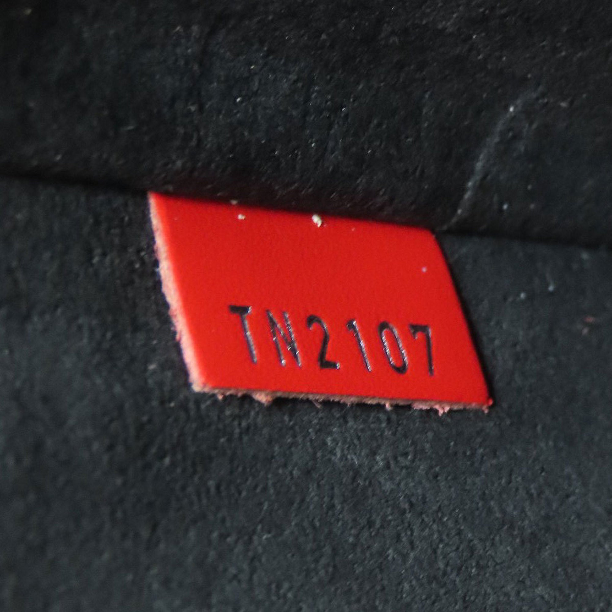 Louis Vuitton M67722 Pochette Jour GM Supreme Collaboration Clutch Bag Epi Leather Women's LOUIS VUITTON