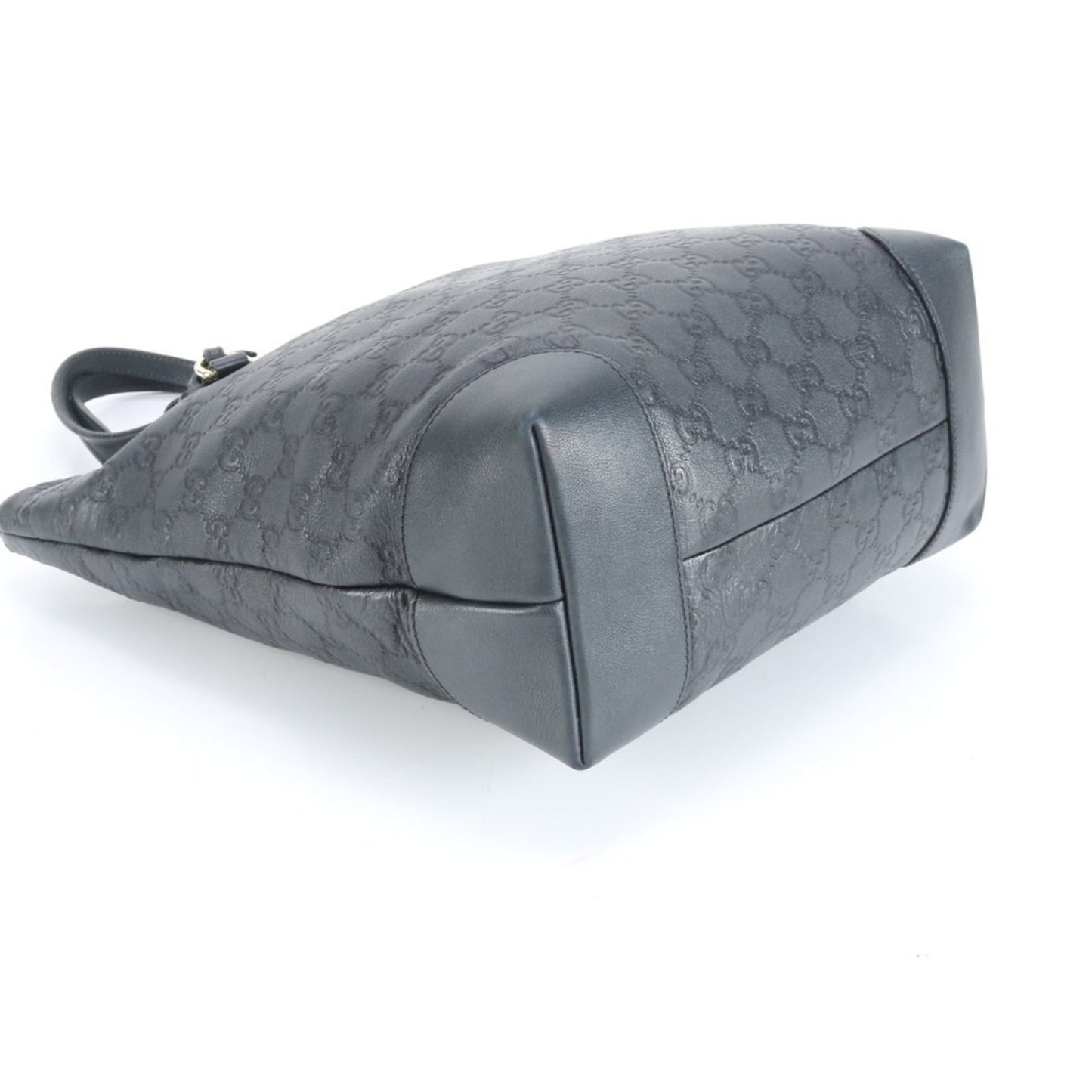 Gucci Guccissima 247237 Leather Tote Bag Shoulder Handbag Women's