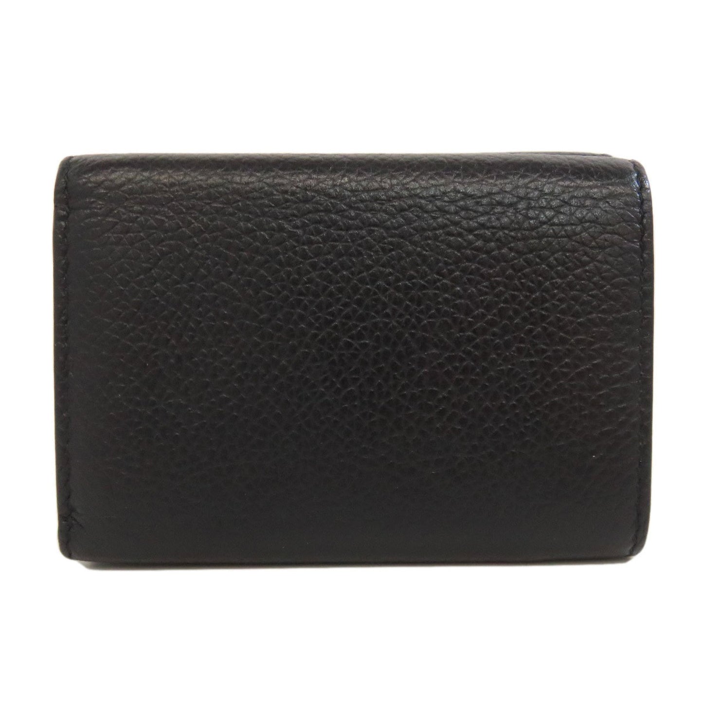 Balenciaga 594312 Tri-fold wallet, bi-fold leather, women's