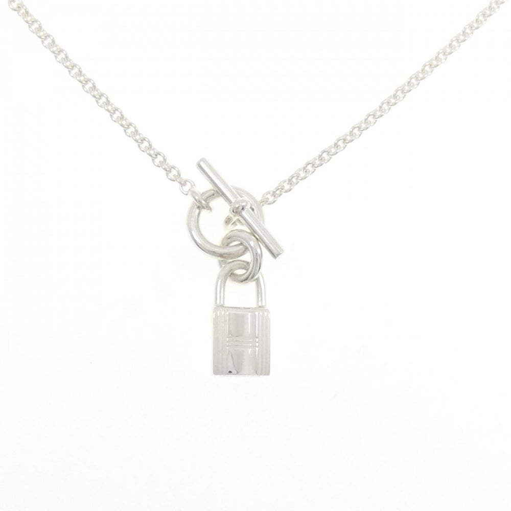 Hermes Amulette Cadena Necklace — Like New