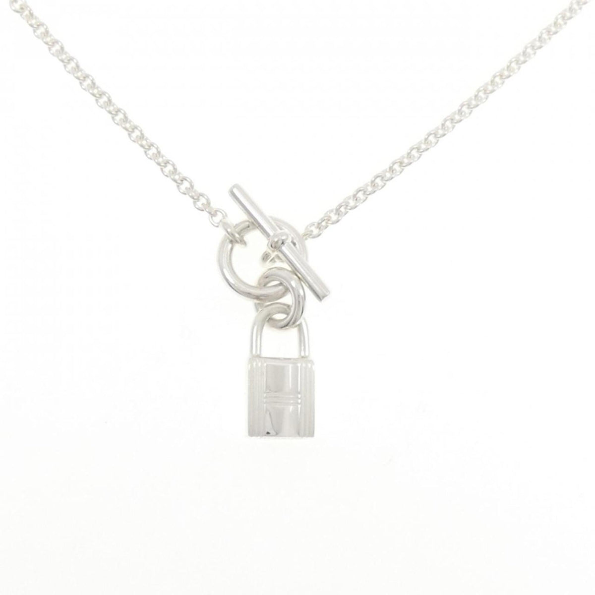 Hermes Amulette Cadena Necklace — Like New