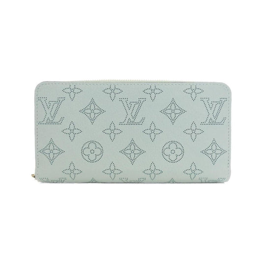 Louis Vuitton Mahina Zippy Wallet M83489