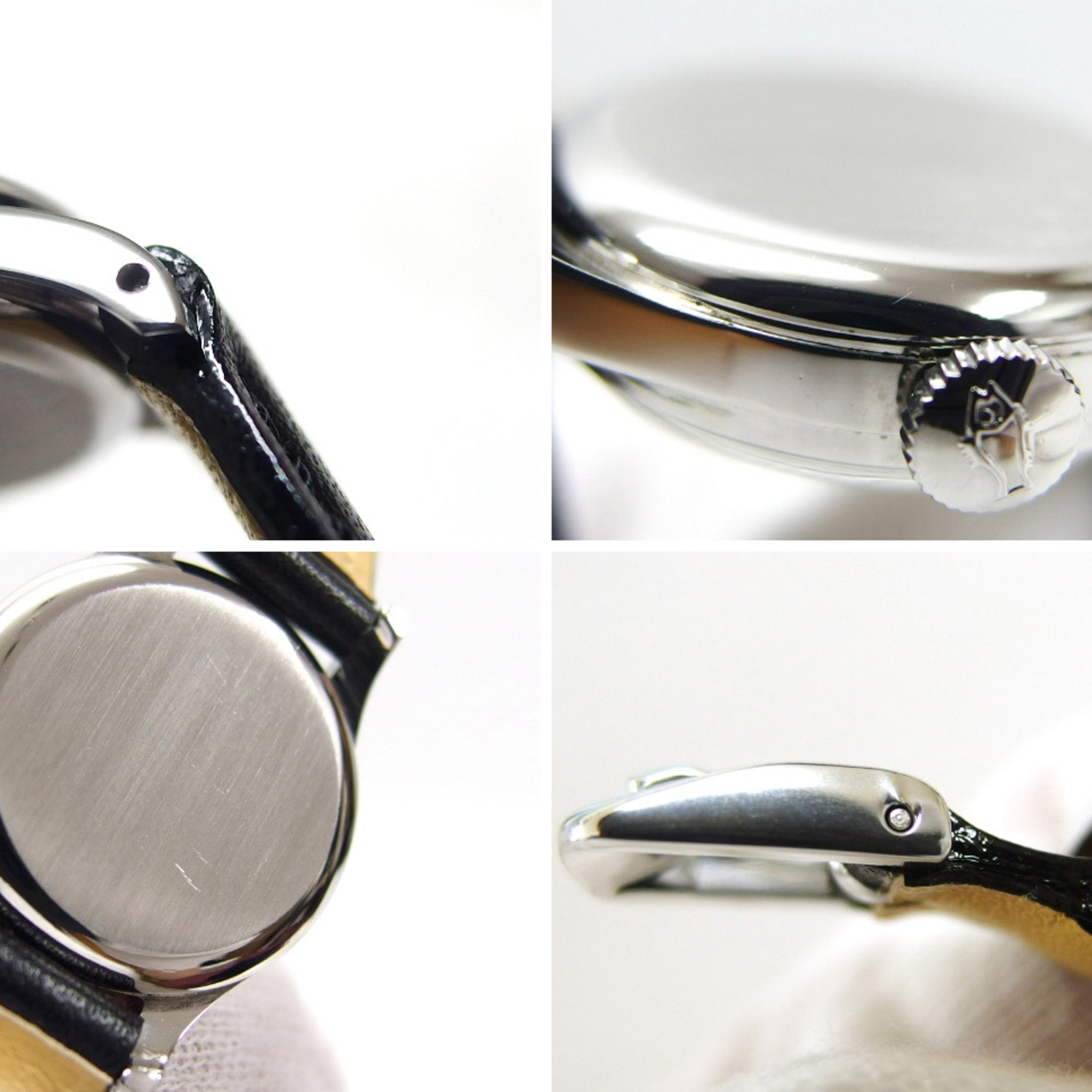 IWC Round case Ladies watch Hand-wound 20191112 — Very Good