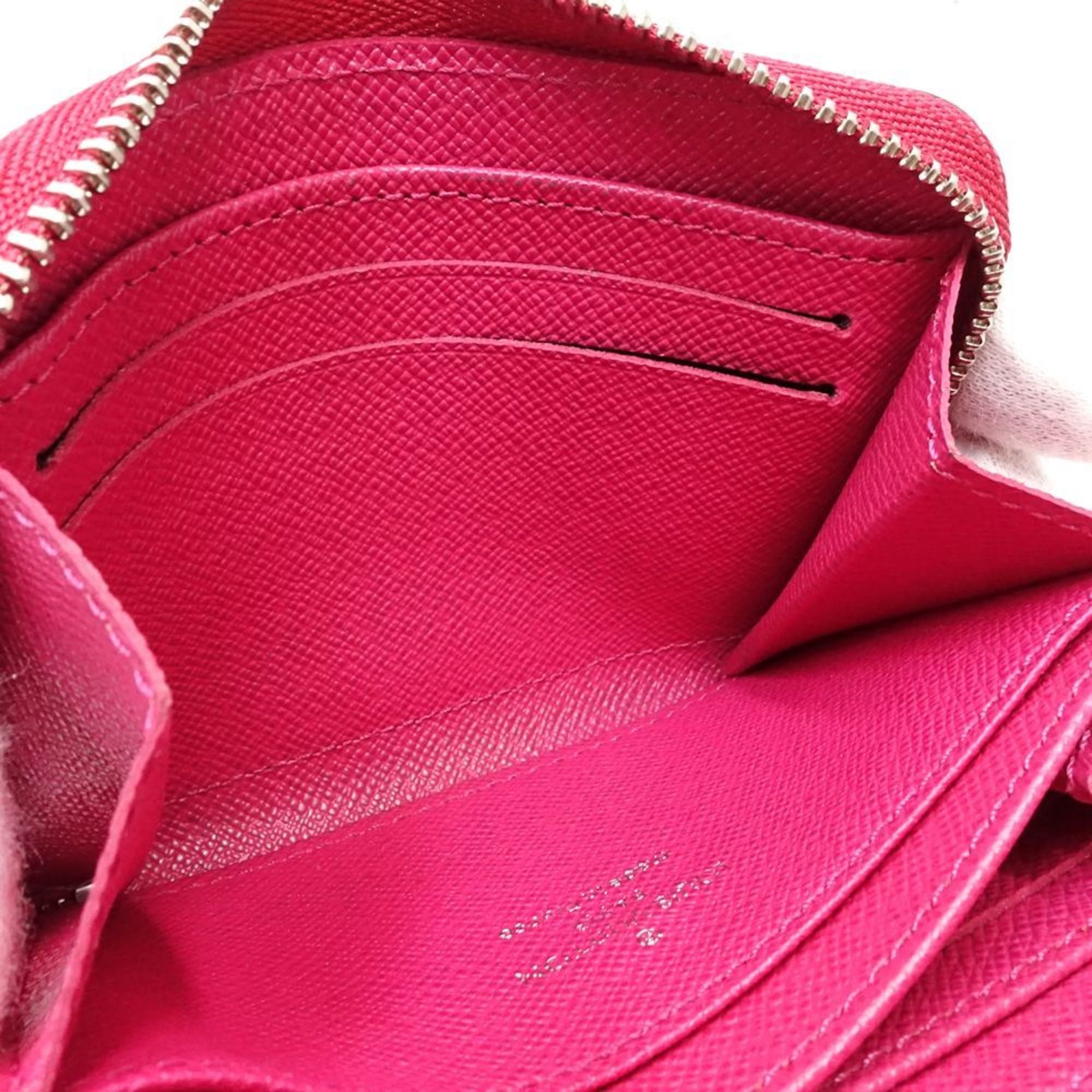 LOUIS VUITTON Epi Zippy Coin Purse M6015L, Grenard, Women's, 181722