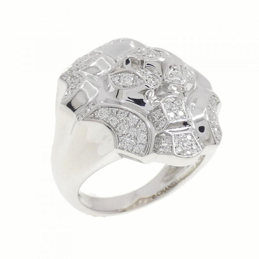 Chanel Sous le Signe du Lion Ring