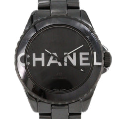 Chanel J12 Wanted de 38mm Ceramic LIMITED H7418 Watch Automatic — Good