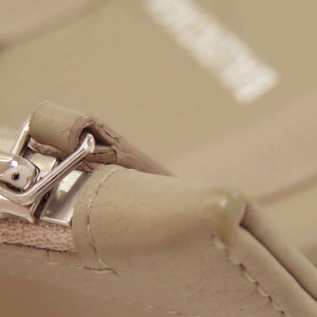 Balenciaga 390346 Navy Cabas XS 2-Way Handbag Leather Women's BALENCIAGA