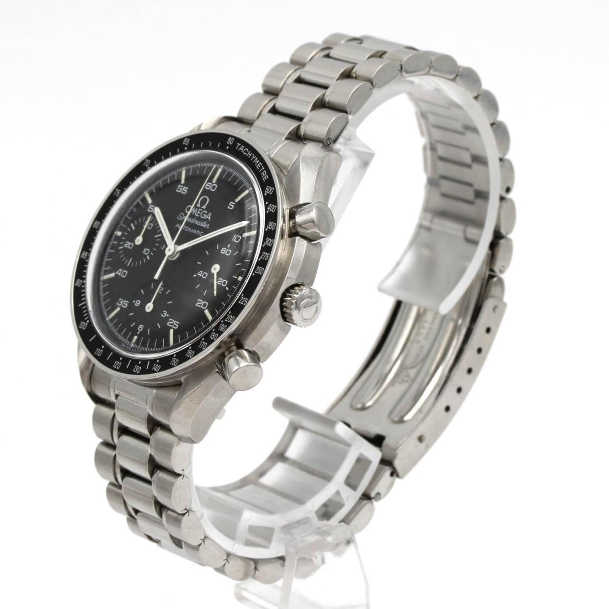 Omega Speedmaster 3510.50 SS Automatic Watch — Good