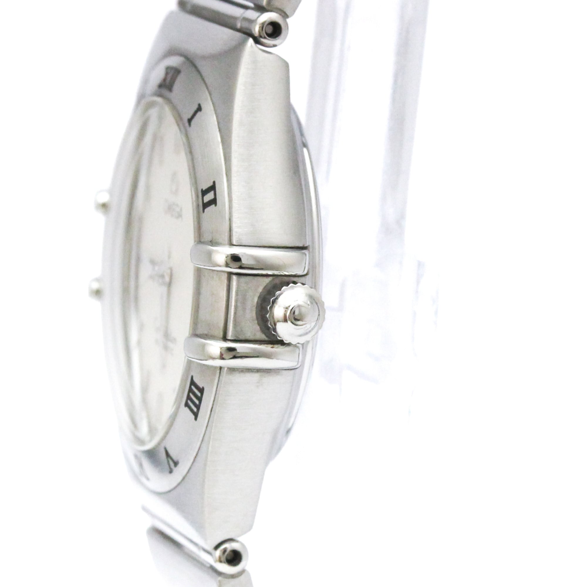 OMEGA Constellation Steel Automatic Ladies Watch 1592.30 Polished — Very Good