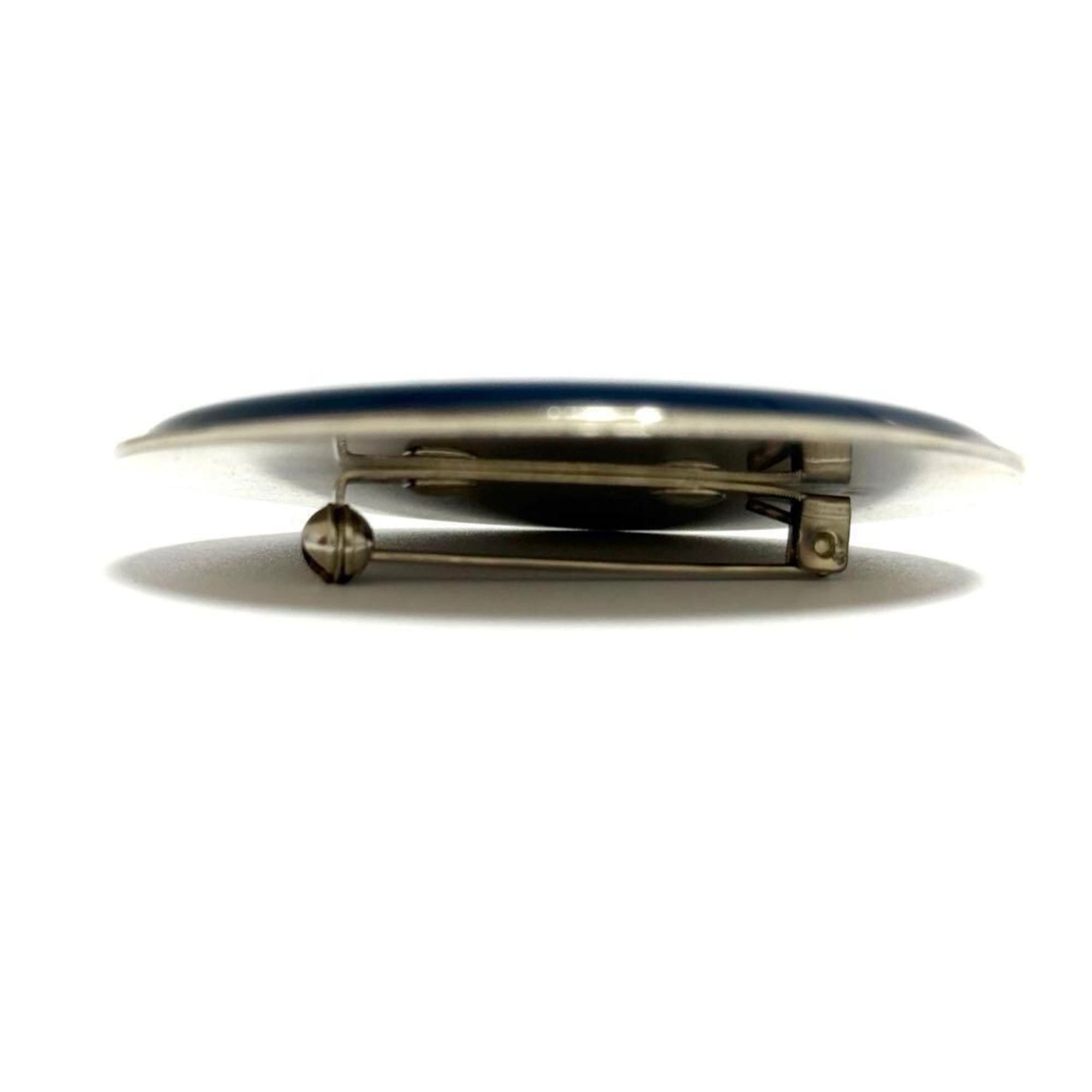 Celine Men's Women's Triomphe Brooch Pin Badge — Like New