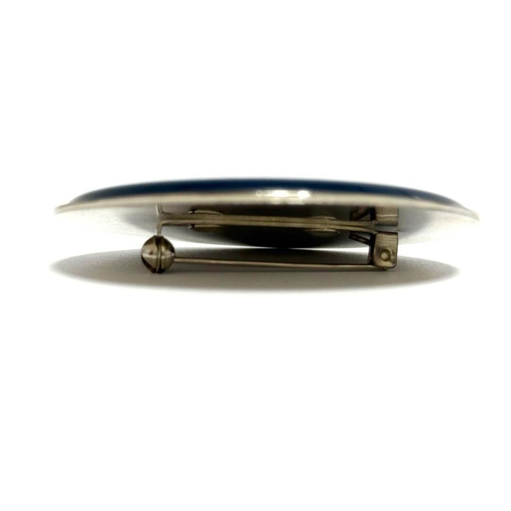 Celine Men's Women's Triomphe Brooch Pin Badge — Like New