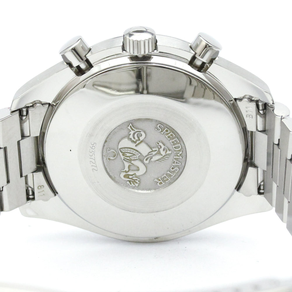 OMEGA Speedmaster Automatic Steel Mens Watch 3510.50 Polished — Very Good