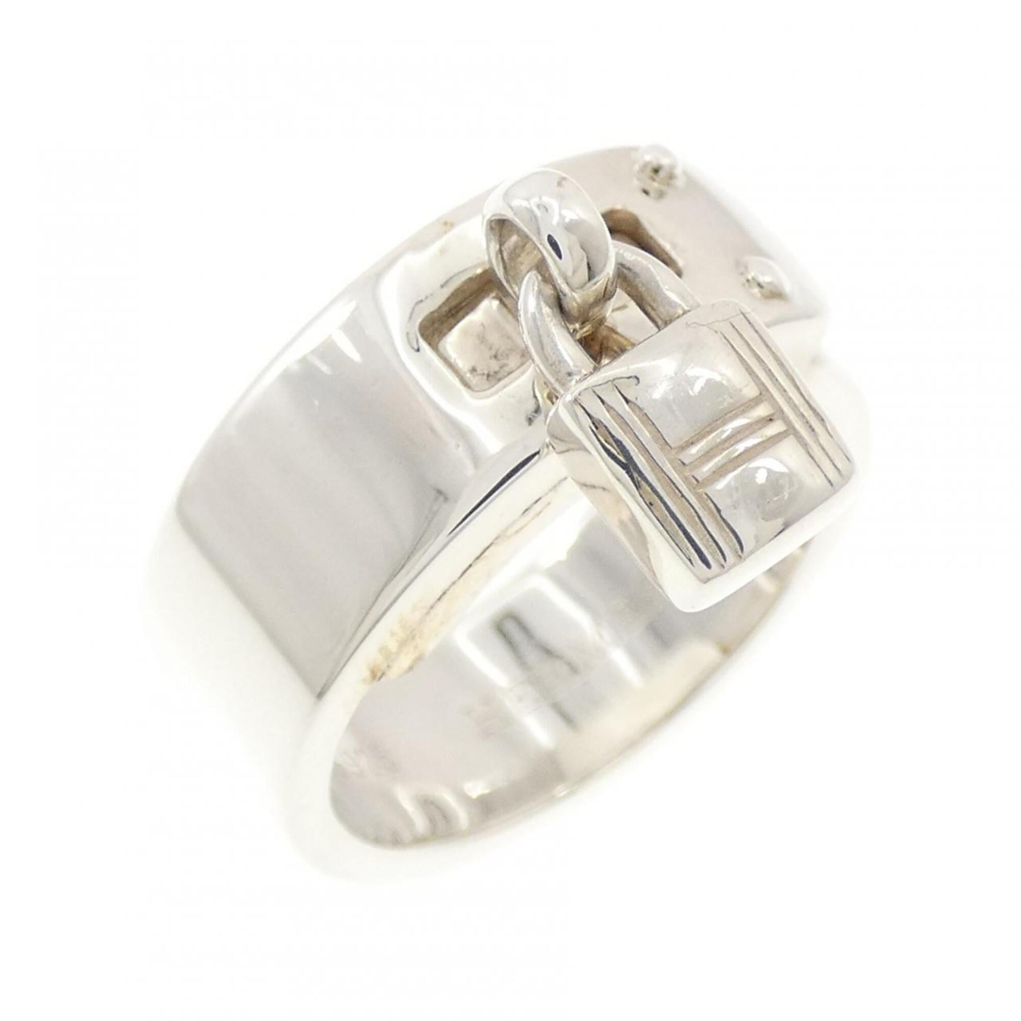 Hermes Kelly Ring — Like New