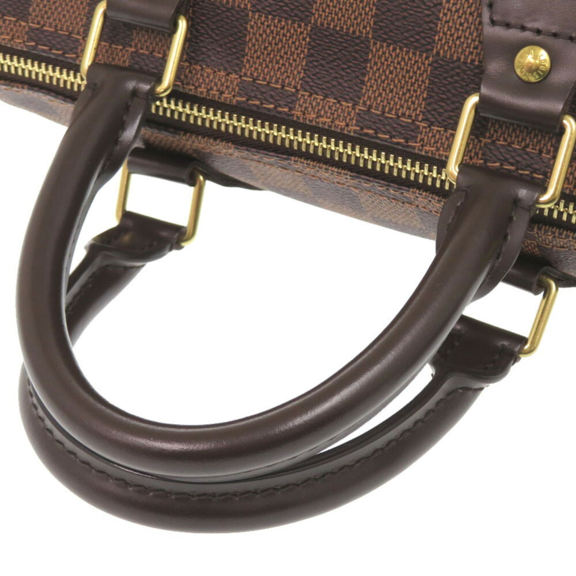Louis Vuitton Speedy 25 Damier N41365 Handbag LV 0149 LOUIS VUITTON — Like New