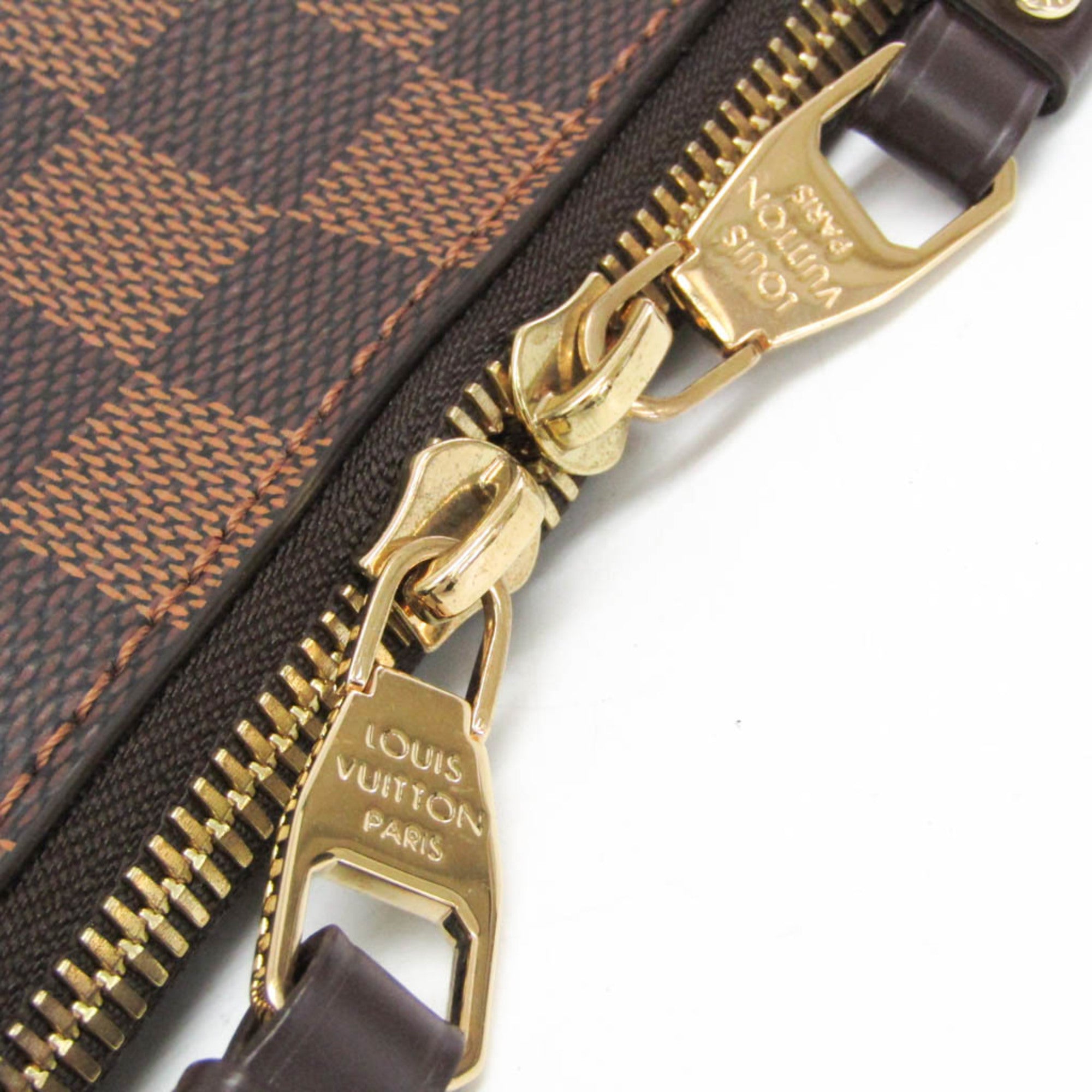 Louis Vuitton Damier Duomo N41425 Women's Shoulder Bag Ebene — Like New