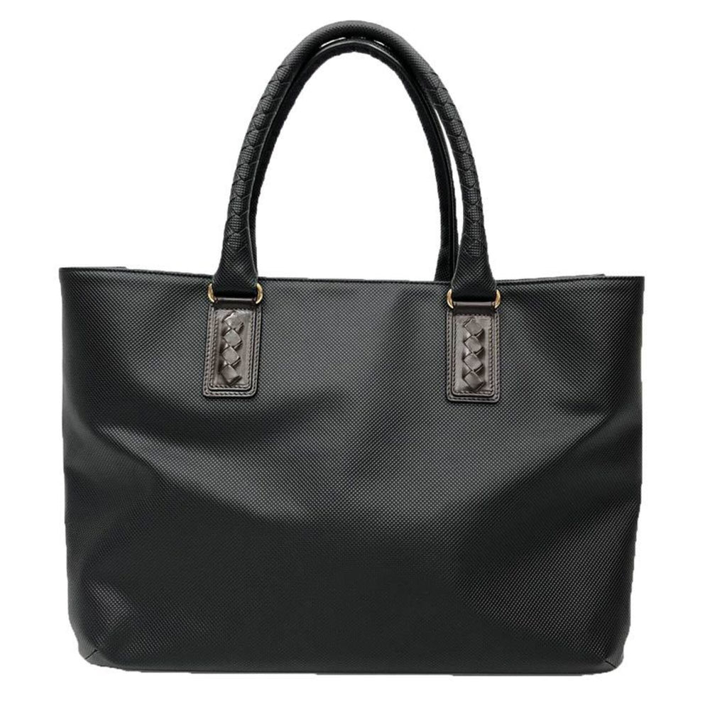 Bottega Veneta Marco Polo Tote Bag 222499 Black — Like New