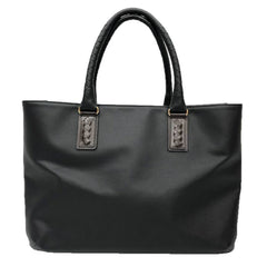 Bottega Veneta Marco Polo Tote Bag 222499 Black — Like New