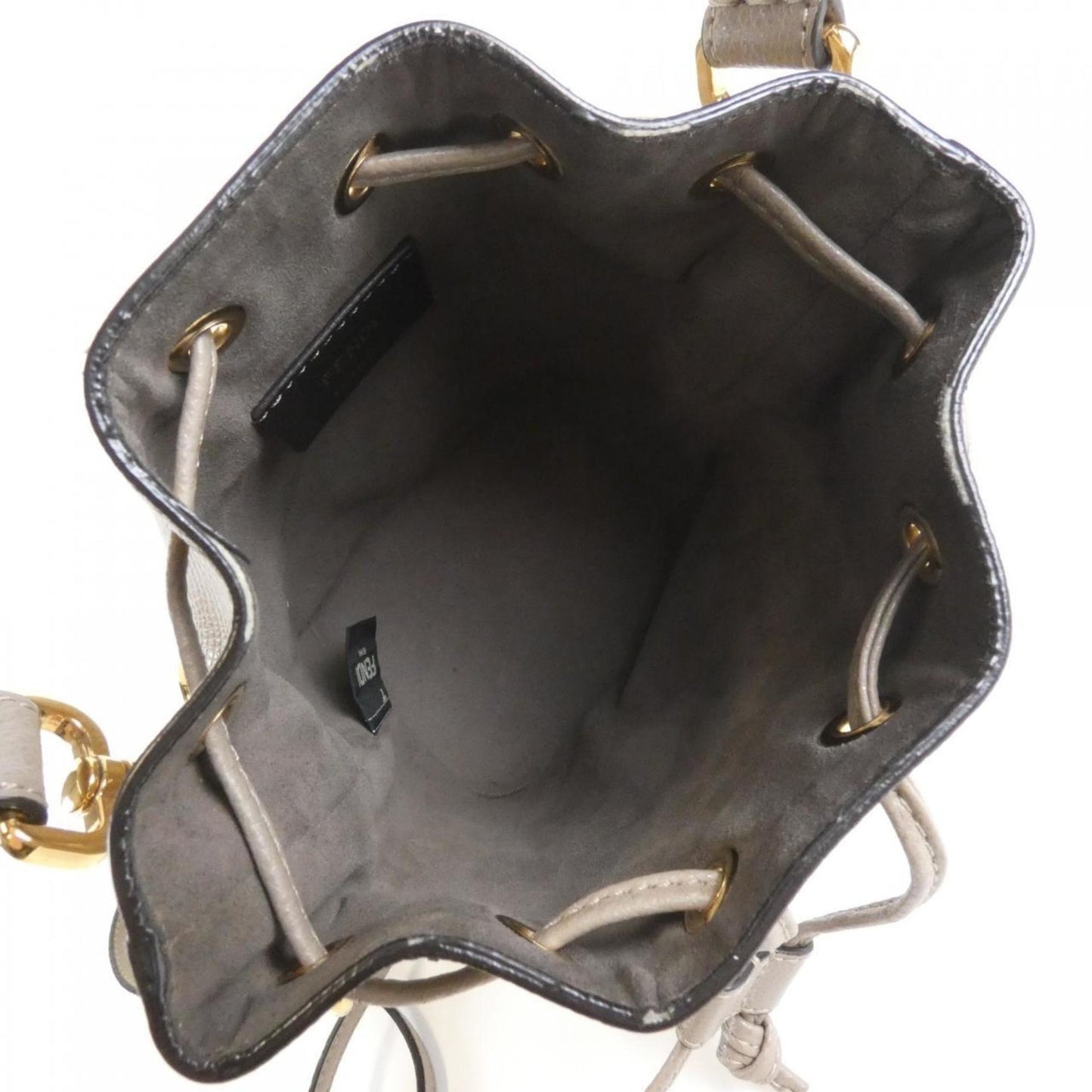 Fendi Mini Mon Tresor 8BS010 A18B Handbag