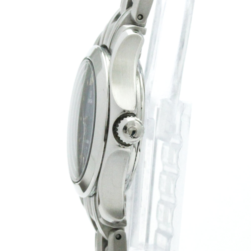 OMEGA Seamaster 120M Steel Quartz Ladies Watch 2581.80 Polished — Very Good