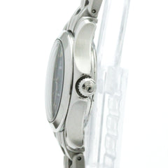 OMEGA Seamaster 120M Steel Quartz Ladies Watch 2581.80 Polished — Very Good