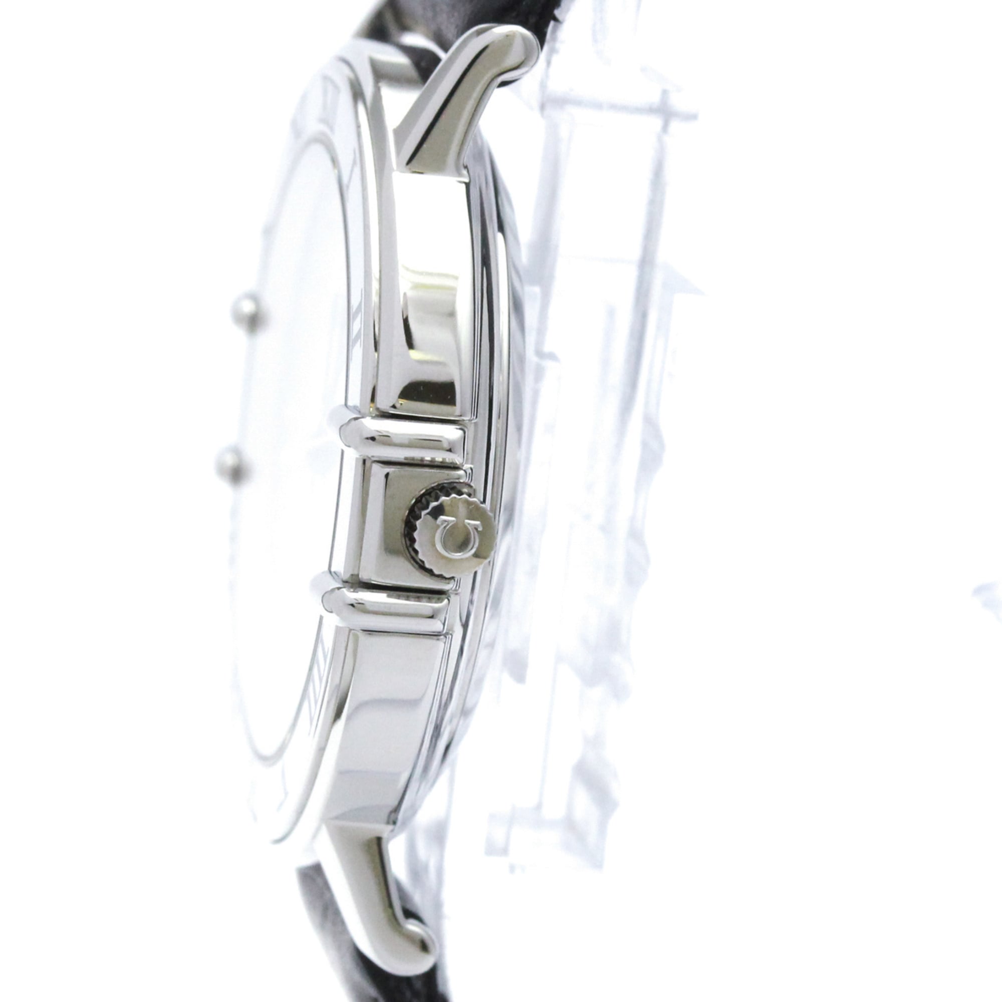 OMEGA Constellation Chronometer Steel Watch 168.0075 Polished — Very Good