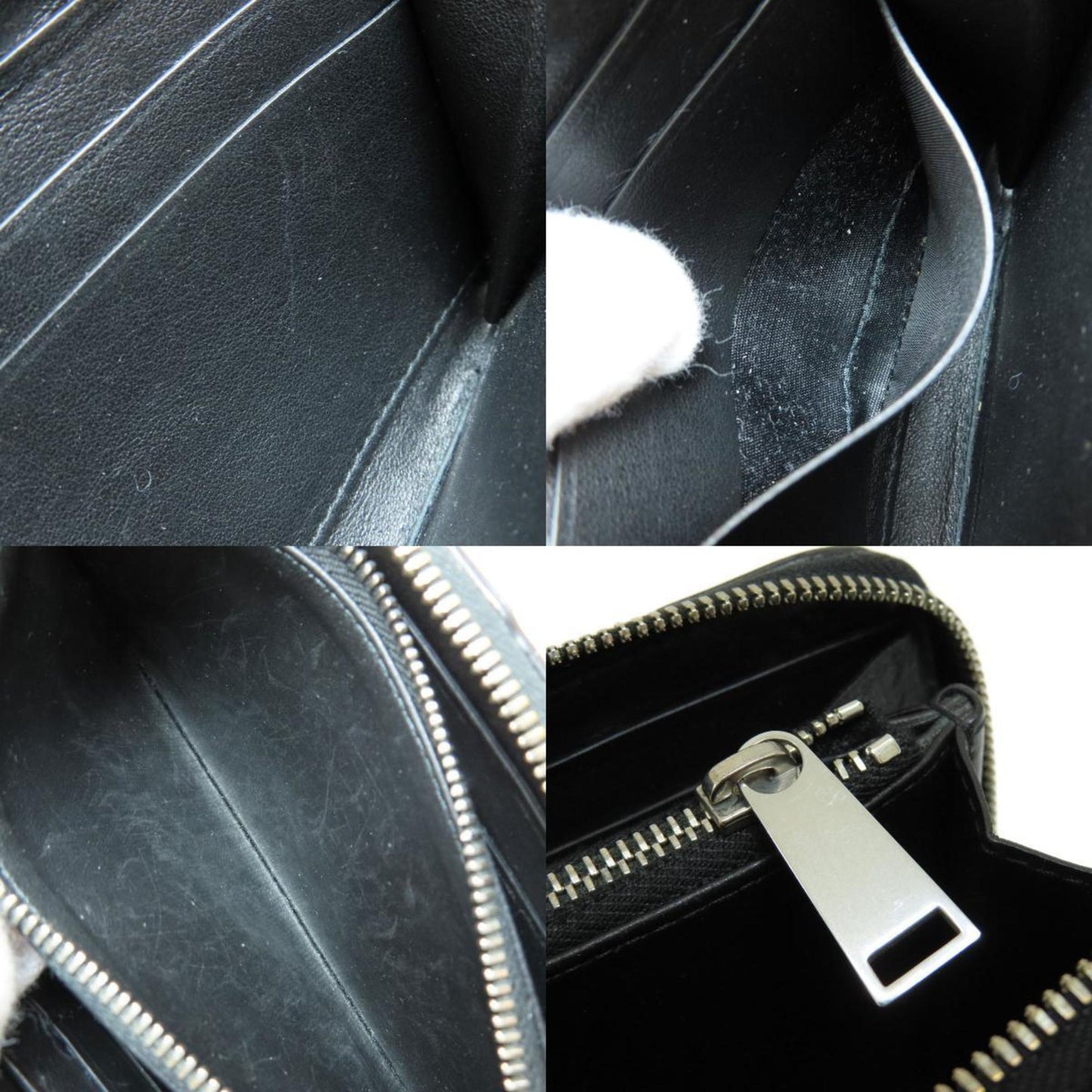 Bottega Veneta Intrecciato Long Wallet Leather Women's BOTTEGA VENETA