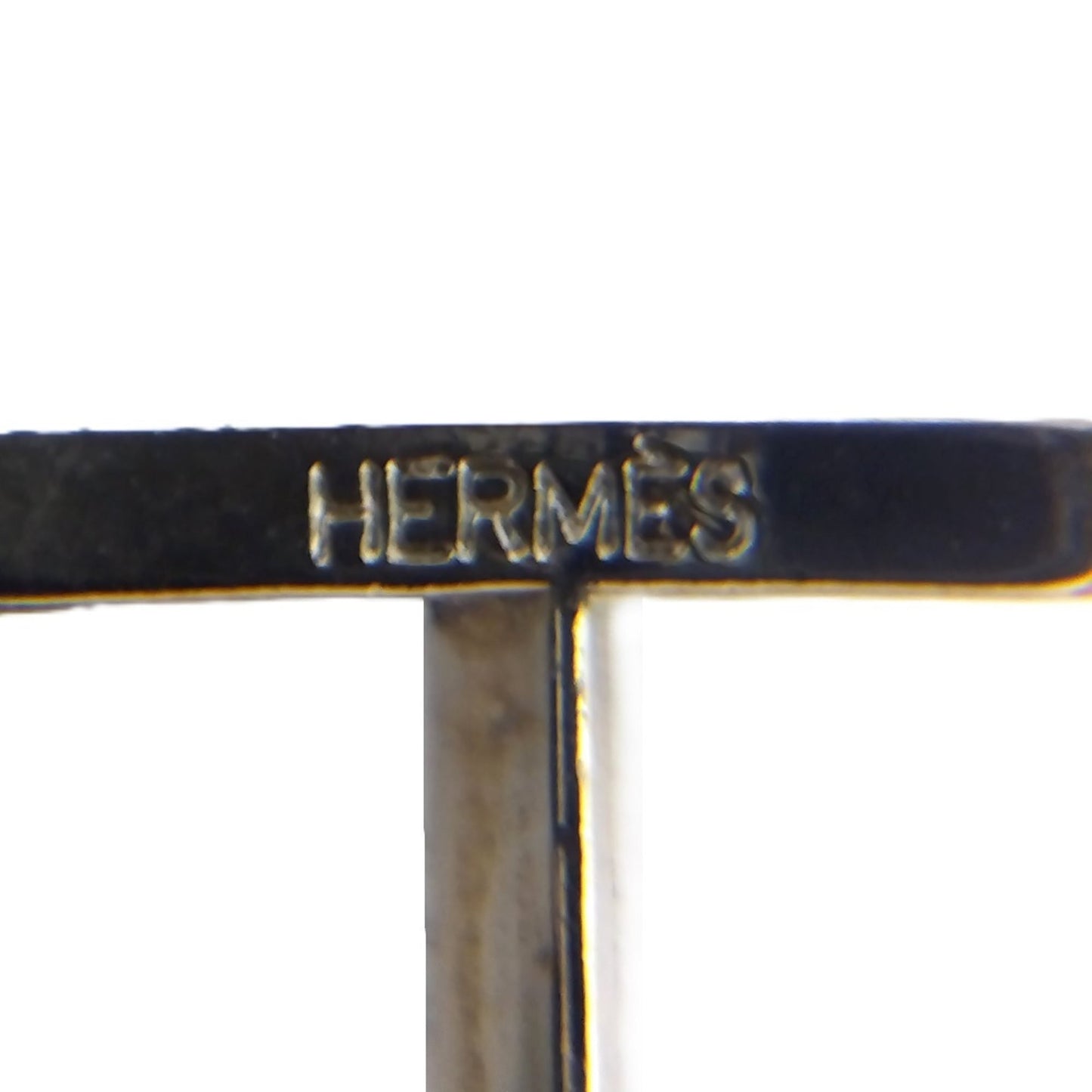 Hermes Hermès Api 3 Long Bracelet in Black Leather