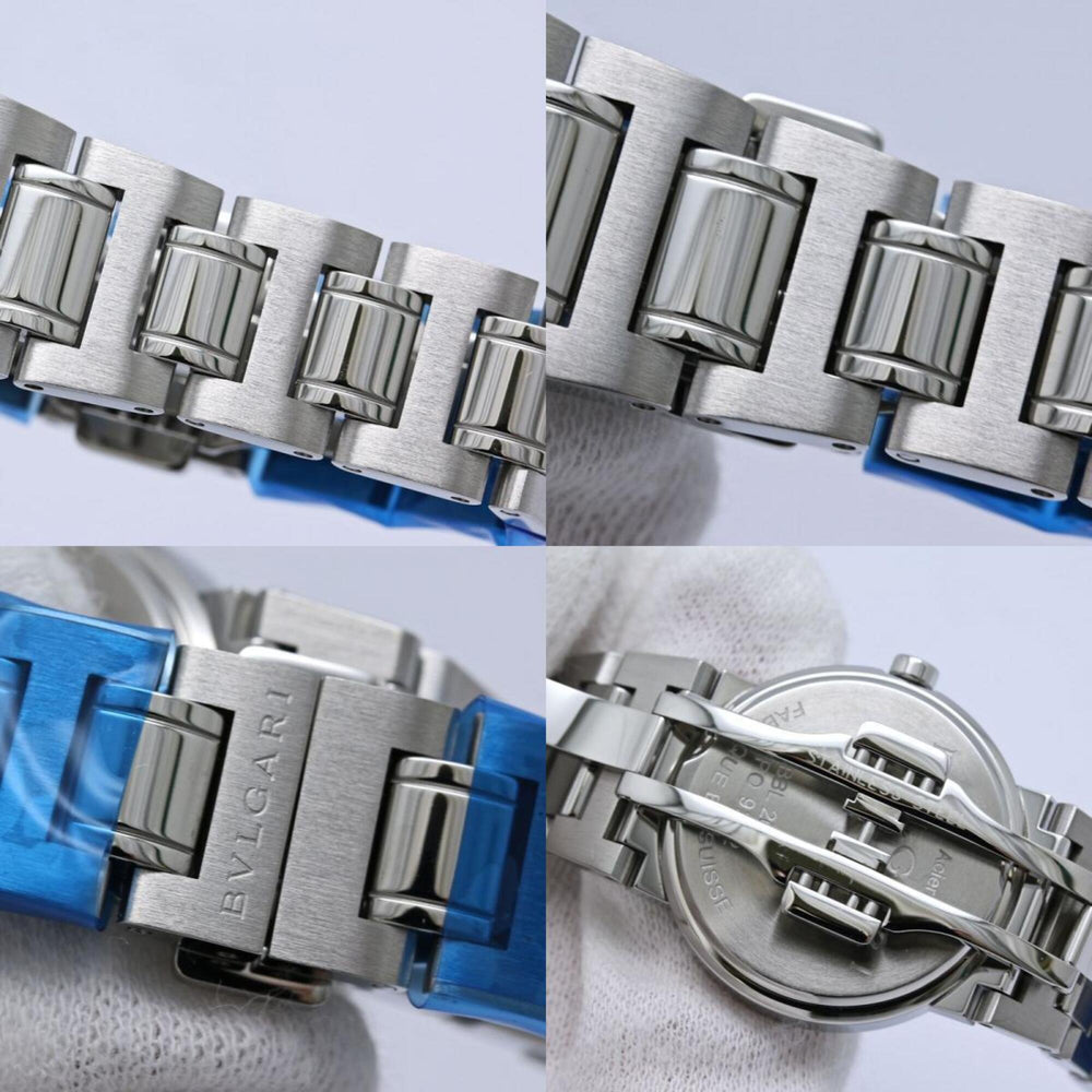 BVLGARI Bulgari BB26WSSD N BBL26S Women's Watch Stainless Steel 40498 — Very Good