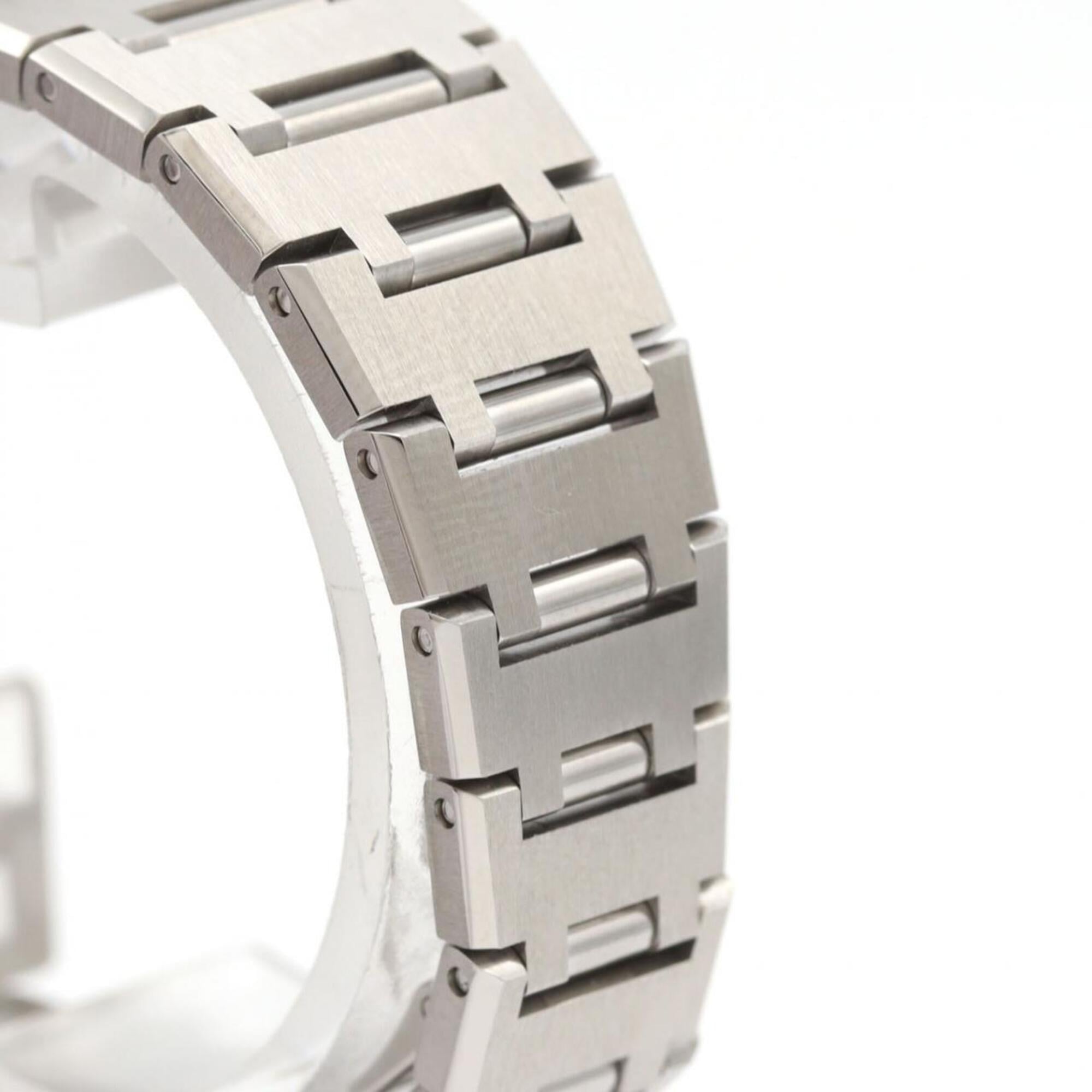 Bulgari BB26SS BB26SSD SS Quartz Watch — Good