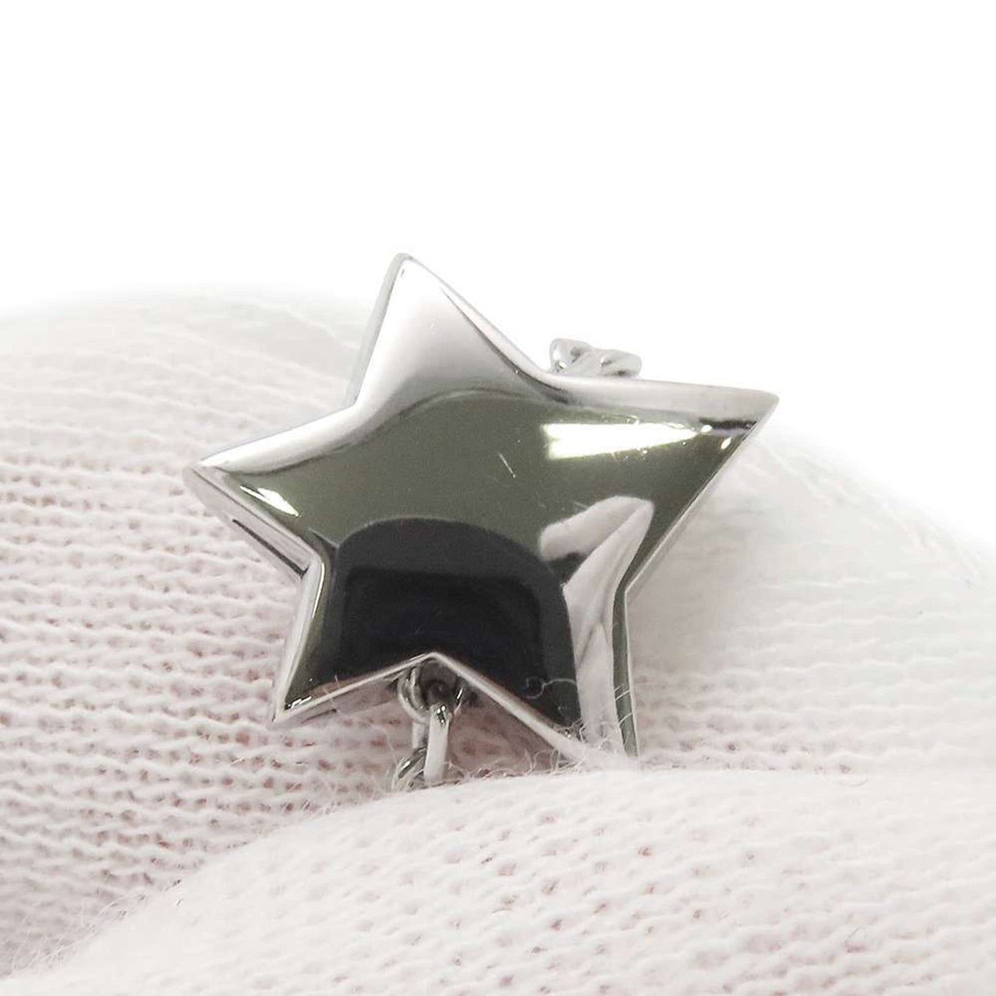 Chanel Bracelet Comet Collection Diamond 30P Approx. 0.90ct 18KWG White Gold J2788 CHANEL