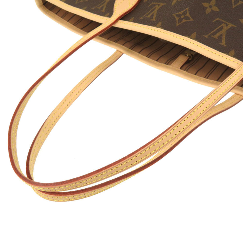 Unused Louis Vuitton Neverfull MM Monogram Rose Beige Tote Bag M46975 LV 1449 LOUIS VUITTON — New - Store Return