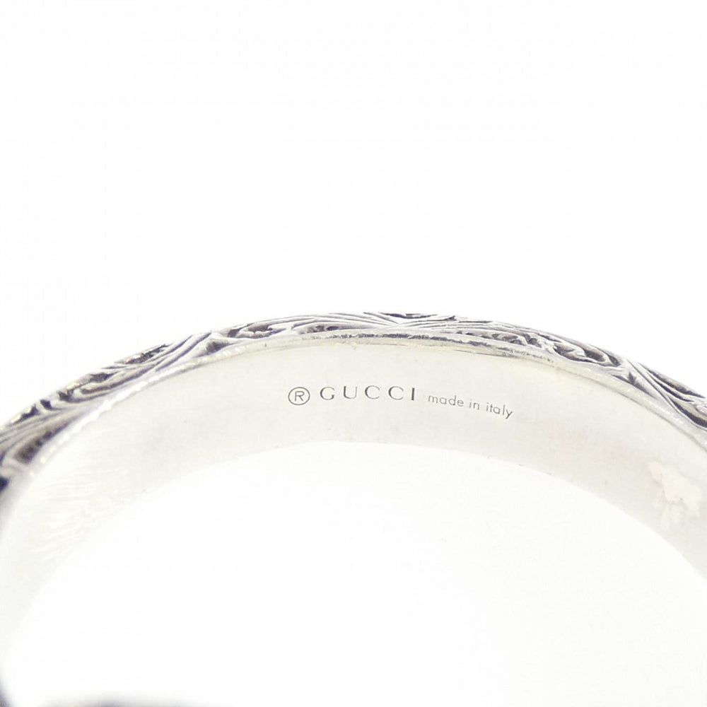 Gucci Double G Key Ring — Like New