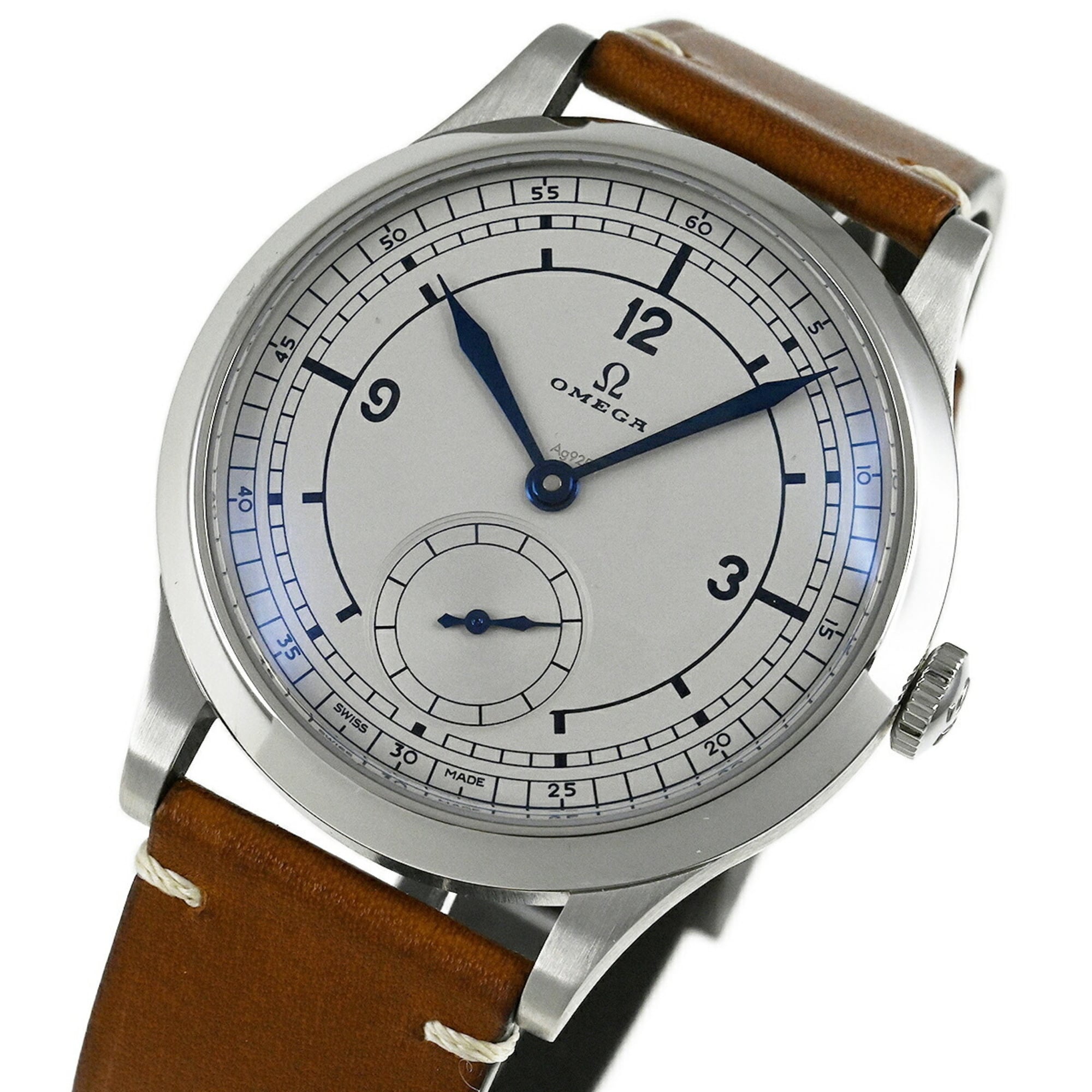 Omega Specialties CK 859 511.12.39.21.99.002 Wristwatch — Good