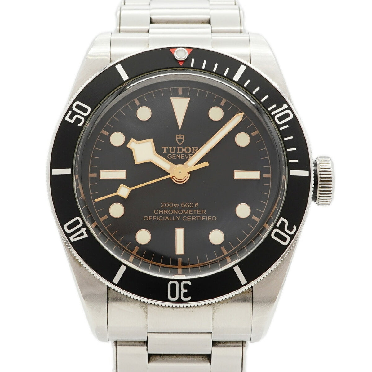 Tudor Heritage Black Bay 79230N Dial Men's Watch — Good