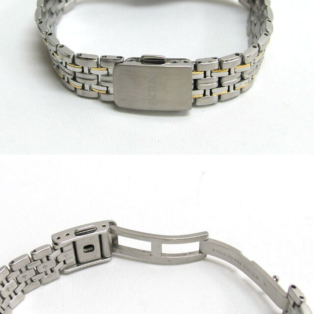 Seiko Exceline Solar Ladies Watch with Roman Numerals — Very Good