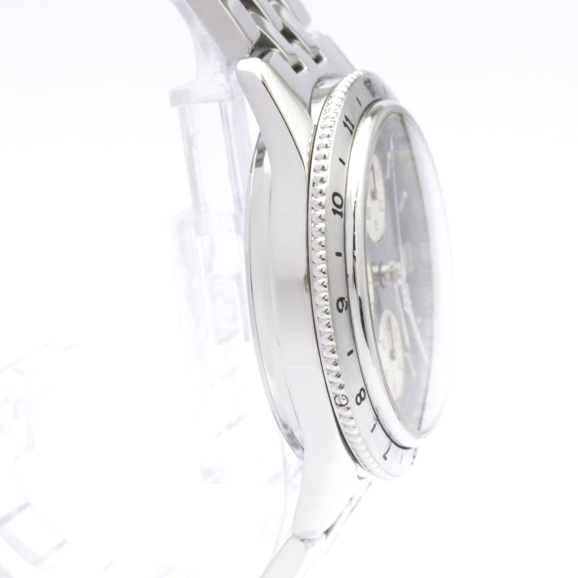 BREITLING Navitimer Aviastar Steel Automatic Watch A13023 Polished — Very Good