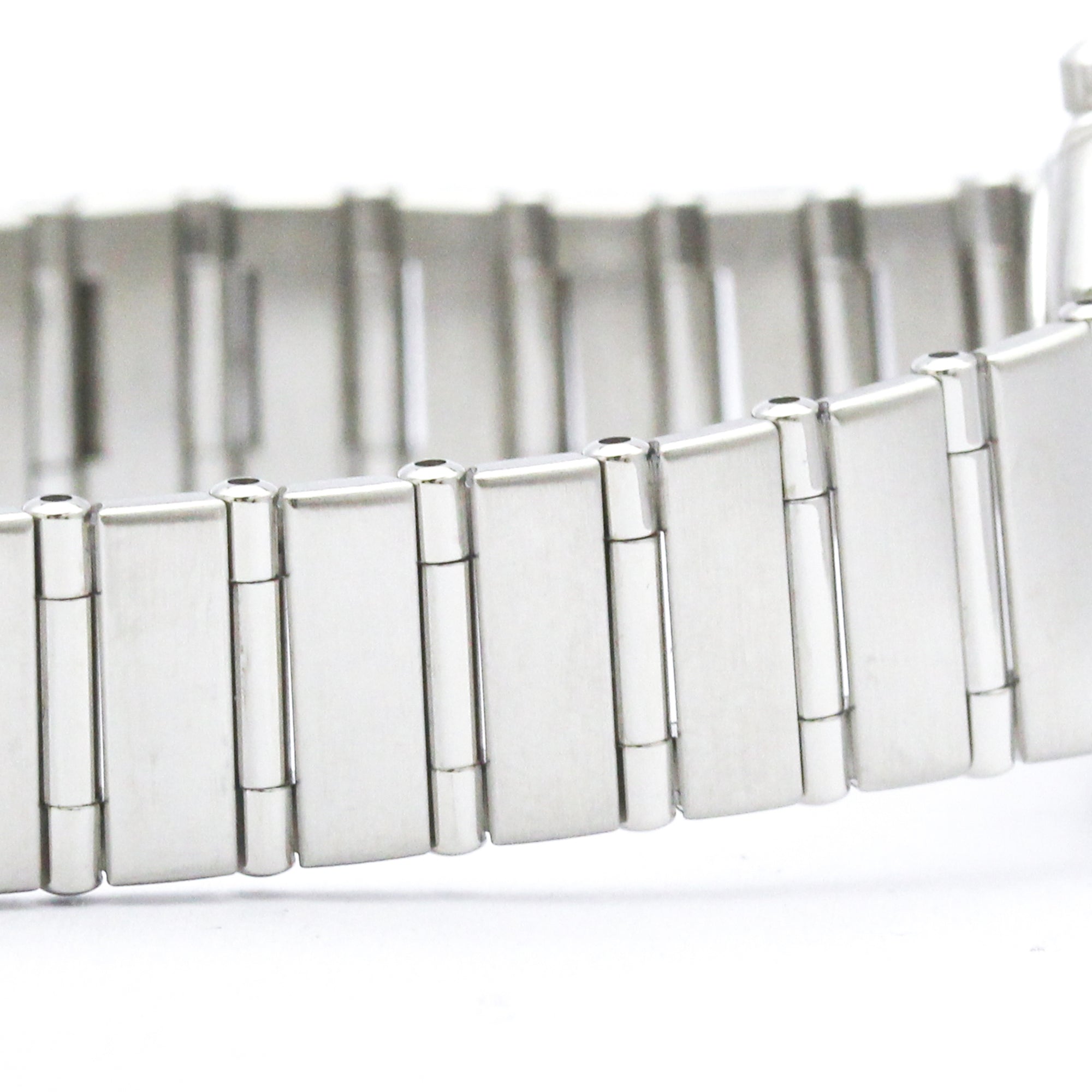 OMEGA Constellation Steel Quartz Ladies Watch 1562.40 Polished — Very Good