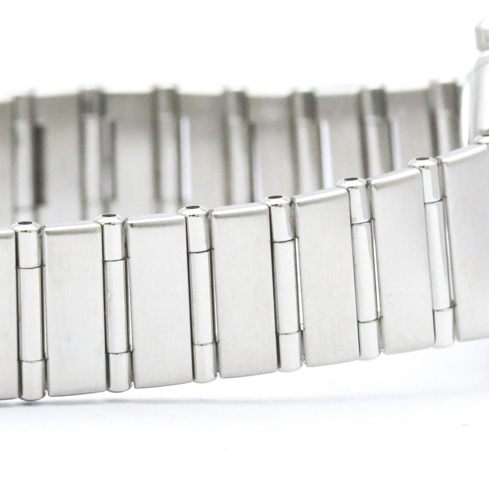 OMEGA Constellation Steel Quartz Ladies Watch 1562.40 Polished — Very Good