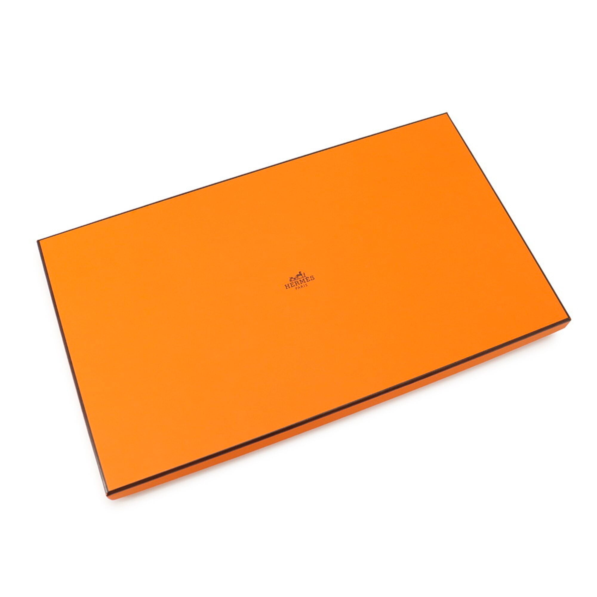 Hermes handbag pouch Trousse Flat MM Neoban flat HERMES — Like New