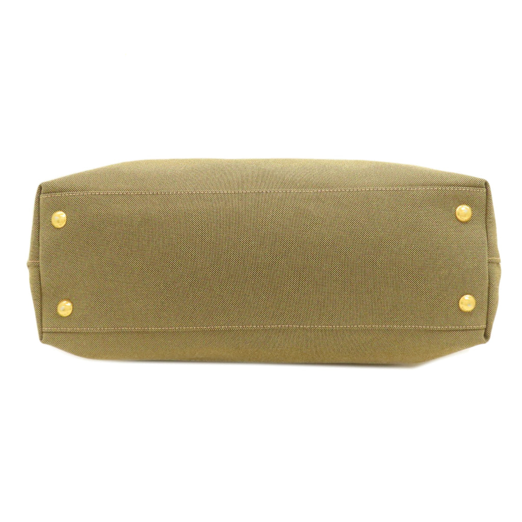 Prada 2-way tote bag canvas women's PRADA