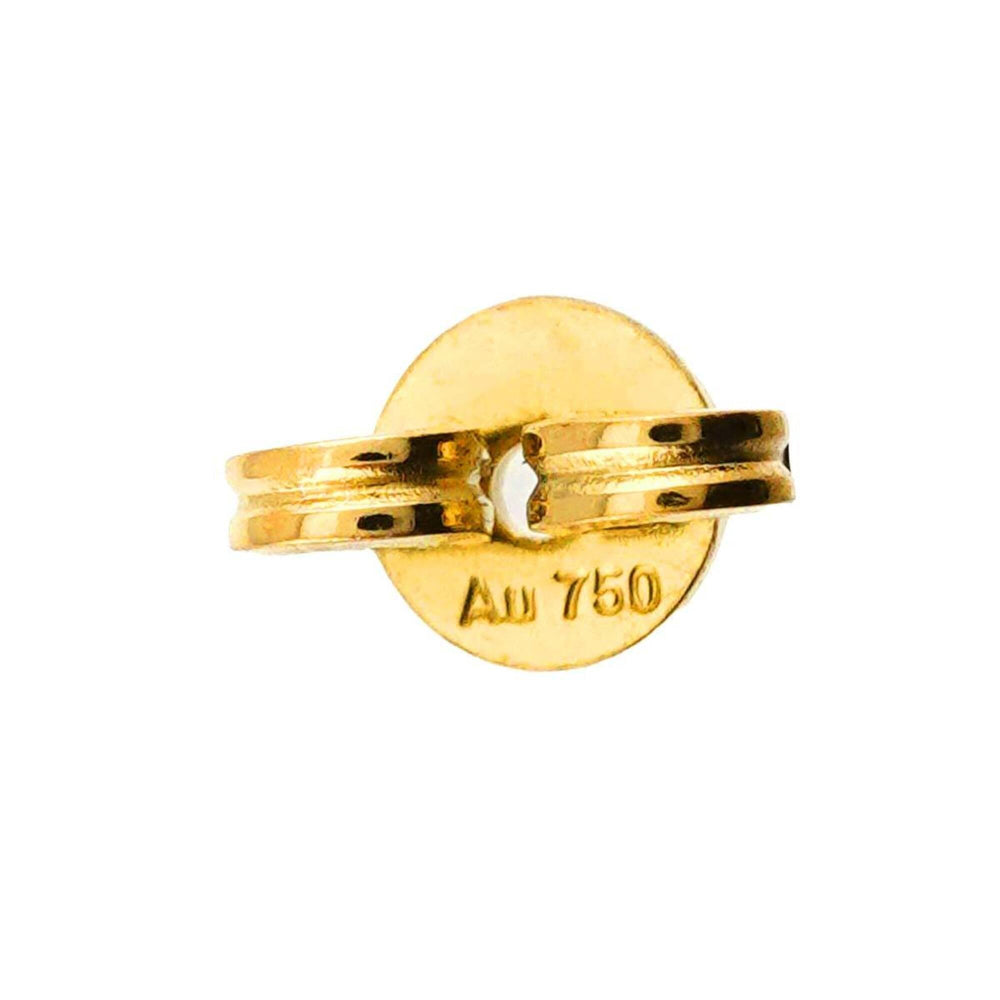 Gucci GG Running Earring, 18K Yellow Gold (750), Single Earring (One Only) — Like New