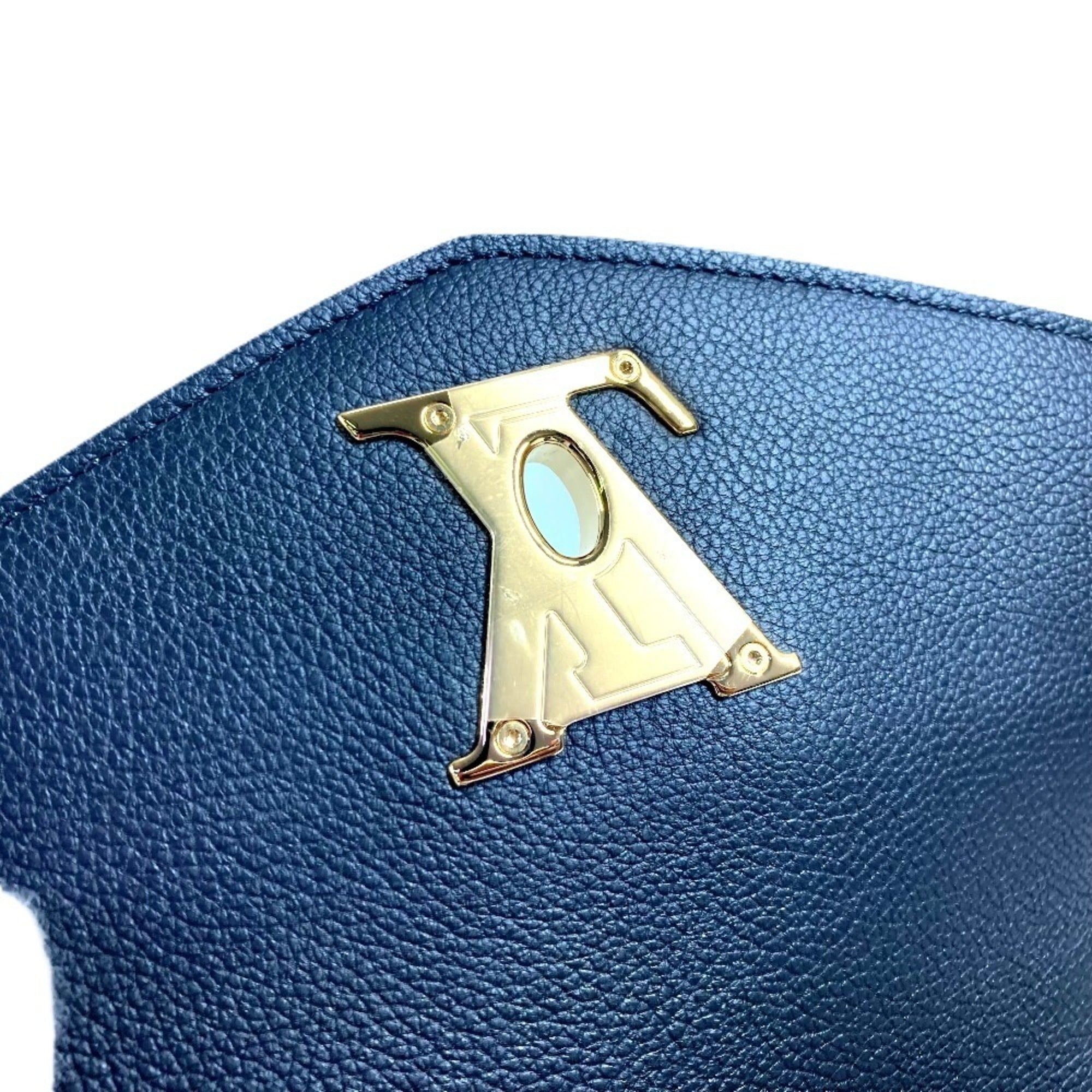 LOUIS VUITTON M22735 Oxford bag, crossbody, 3-way chain, handbag, shoulder women's, noir, black — Like New