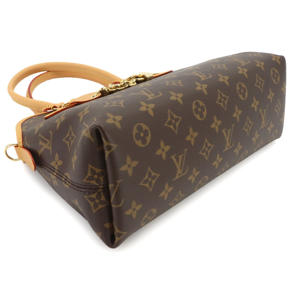 Louis Vuitton Evermore PM Monogram 2-way Hand/Shoulder Handbag Brown M15208 RFID Ever More — New - Store Return
