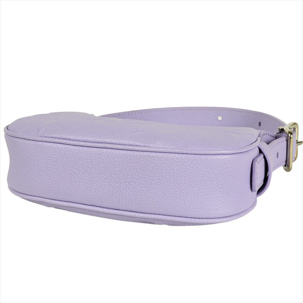 Louis Vuitton Mini Moon Shoulder Bag Monogram Empreinte M82426 Purple RFID Women's — Like New