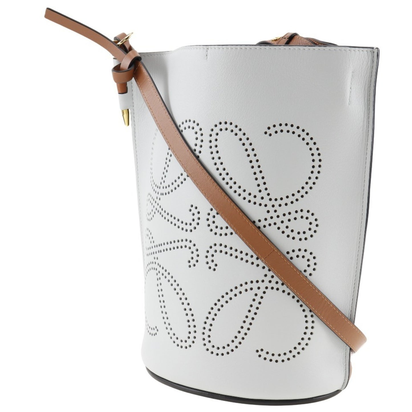 LOEWE Shoulder Bag Calf A5 Open Unisex I111624058