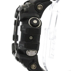 CASIO G-SHOCK Mudmaster Radio Wave Control Solar Steel Watch GWG-100-1AJF — Very Good